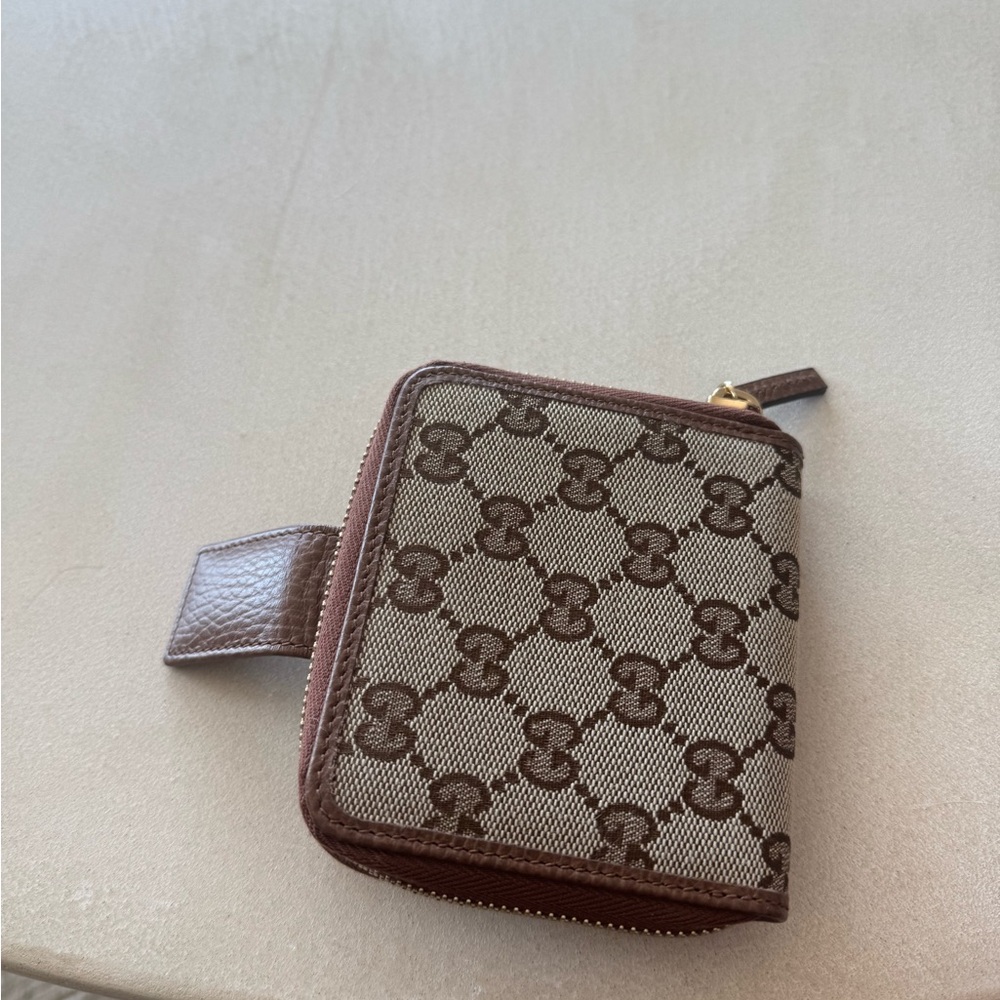 New Gucci Wallet with Dust Bag - Picture 7 of 7